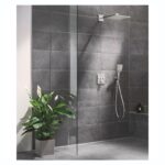 Grohe SmartControl Concealed Shower System Supersteel 34864