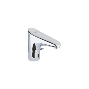 Grohe Europlus E Infra-Red Basin Mixer with Mixing Device Mains
