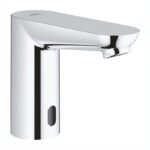 Grohe Euroeco Cosmopolitan E Infra-Red Basin Tap Battery 36271