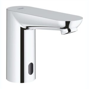 Grohe Euroeco Cosmopolitan E Infra-Red Basin Tap Battery 36271