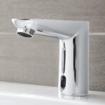 Grohe Euroeco Cosmopolitan E Infra-Red Basin Tap Battery 36271