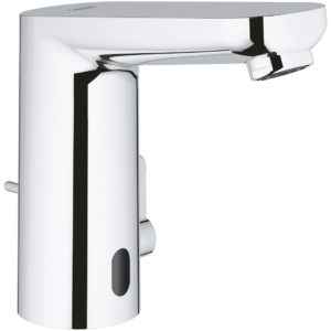 Grohe Eurosmart Cosmopolitan E Infra-Red Tap with Mixing. Battery