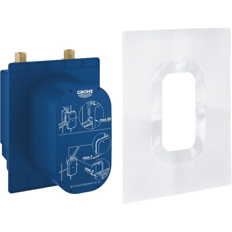 Grohe Eurosmart Cosmopolitan E Concealed Mounting Box 36336