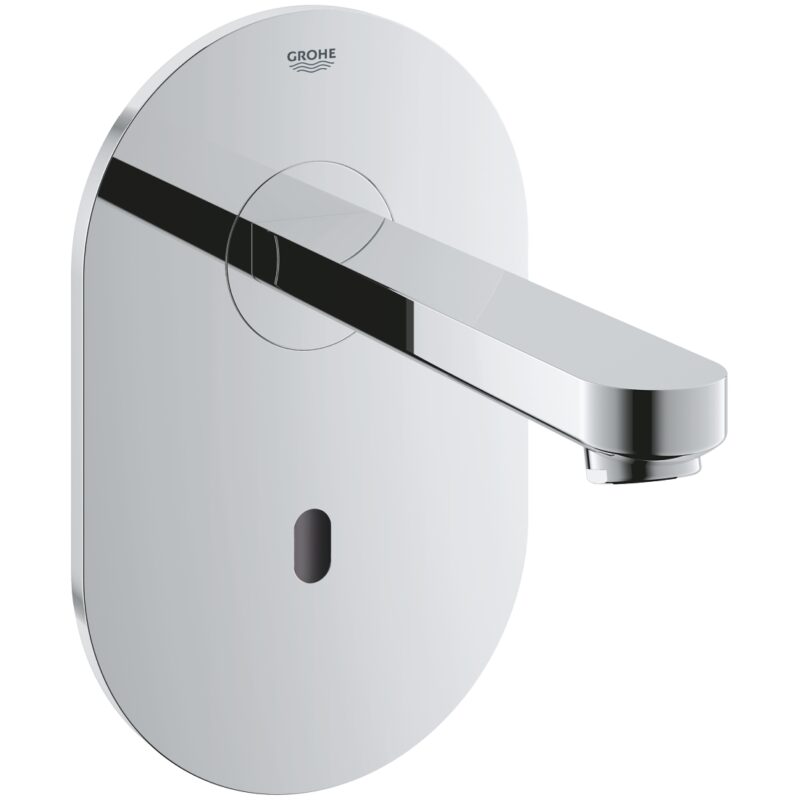 Grohe Euroeco Cosmopolitan E Bluetooth Infra-Red Electronic Tap 36410 Grohe Euroeco Cosmopolitan E Bluetooth Infra-Red Electronic Tap 36410