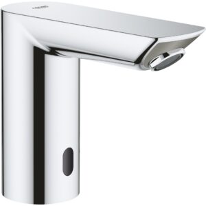 Grohe Bau Cosmopolitan E Infra-Red Electronic Basin Tap 36452 Chrome