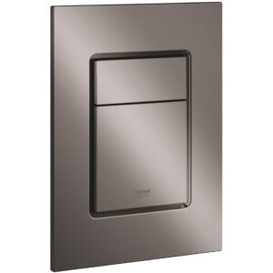 Grohe Skate Cosmopolitan S Flush Plate Hard Graphite