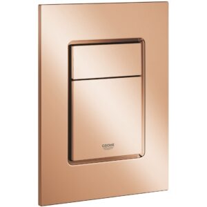 Grohe Skate Cosmopolitan S Flush Plate Warm Sunset