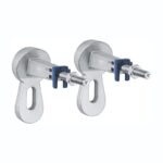 Grohe Rapid SL Front Wall Brackets 38558