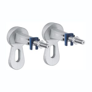 Grohe Rapid SL Front Wall Brackets 38558