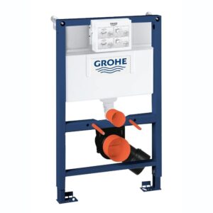 Grohe Rapid SL 2 in 1 Set for WC 0.82m 38948