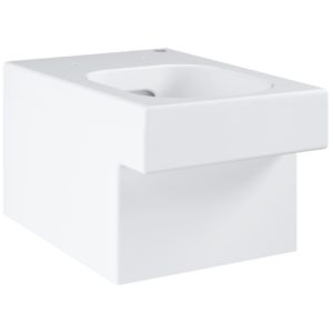 Grohe Cube Ceramic PureGuard Rimless Wall Hung WC Pan