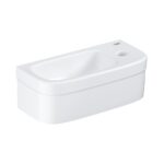 Grohe Euro Ceramic Mini Handrinse Basin 37cm 1 Tap Hole