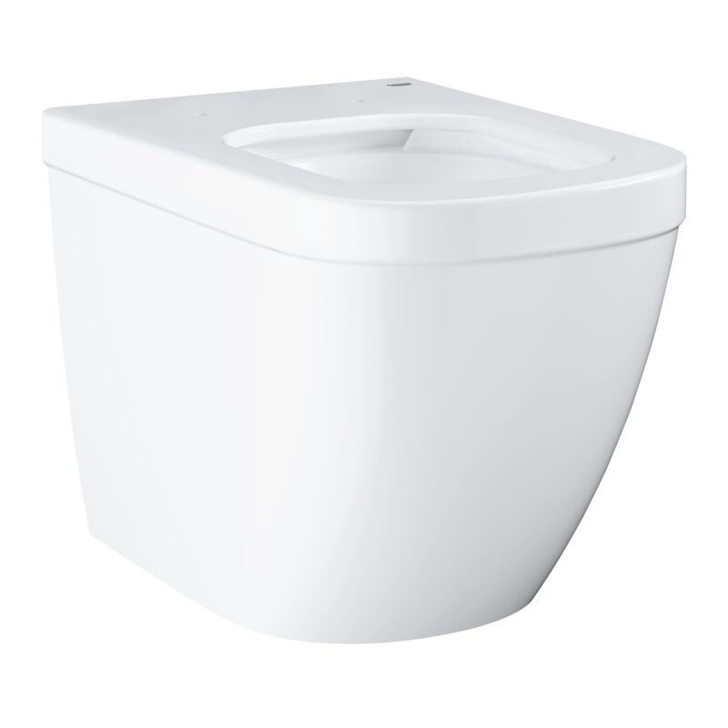 Grohe Euro Ceramic Rimless Back to Wall WC 39339 Grohe Euro Ceramic Rimless Back to Wall WC 39339