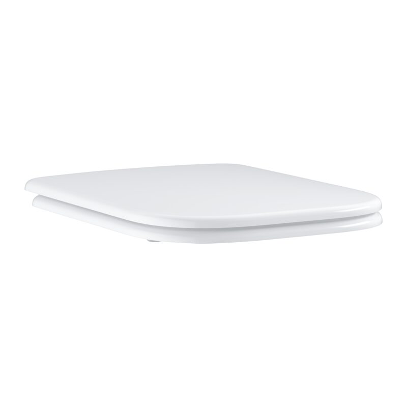 Grohe Bauedge Seat Soft Close Toilet Seat 39813 Grohe Bauedge Seat Soft Close Toilet Seat 39813