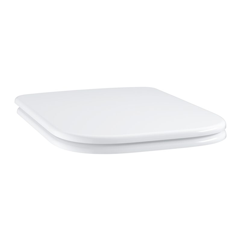 Grohe Bauedge Seat Soft Close Toilet Seat 39813