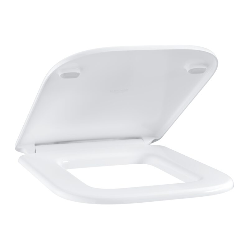 Grohe Bauedge Seat Soft Close Toilet Seat 39813