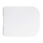 Grohe Bauedge Seat Soft Close Toilet Seat 39813