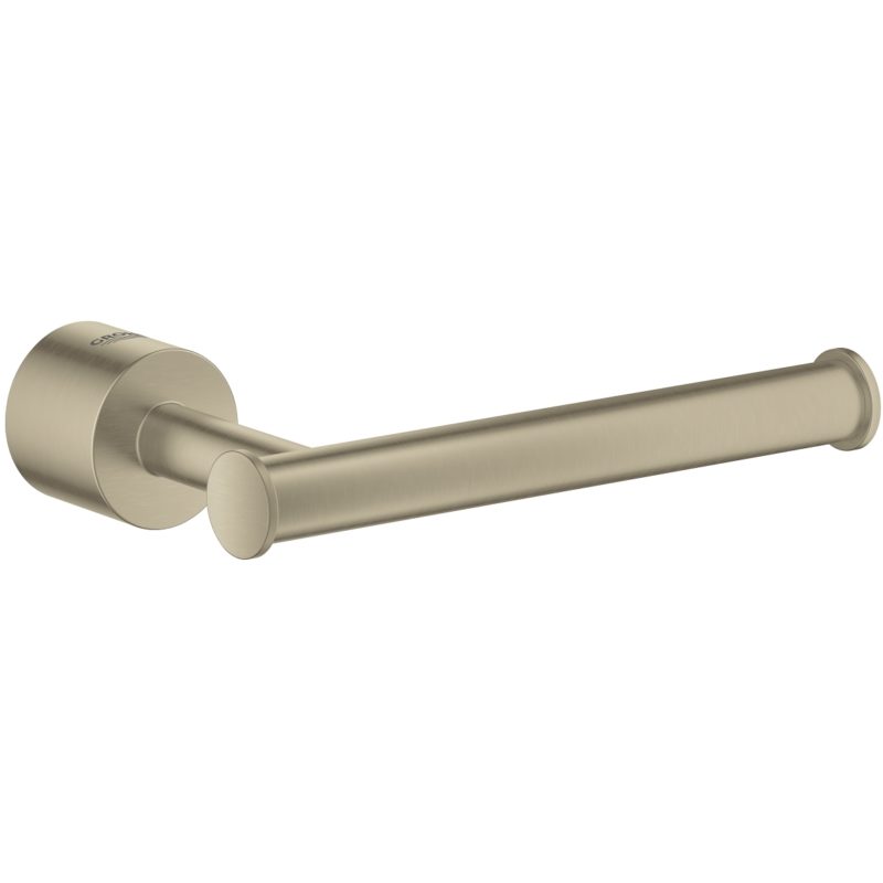 Grohe Atrio Toilet Roll Holder Brushed Nickel