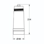 Grohe Blue Active Carbon Filter 40547