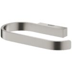 Grohe Selection Toilet Roll Holder 41068 Supersteel