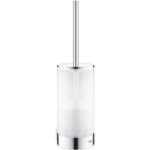 Grohe Selection Toilet Brush Holder Set Chrome