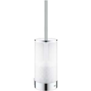 Grohe Selection Toilet Brush Holder Set Chrome