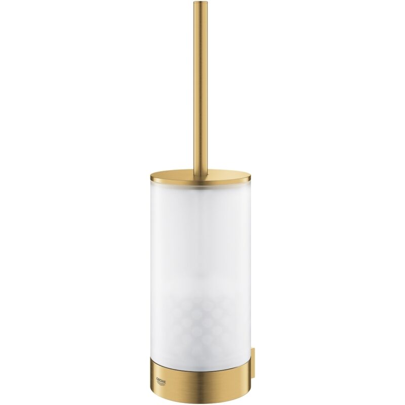 Grohe Selection Toilet Brush Set Brushed Sunrise