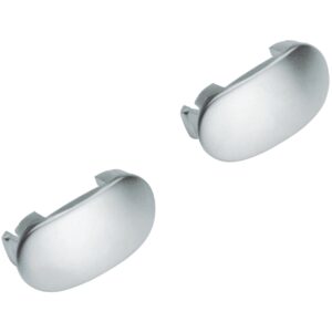 Grohe Cover Cap Matt Chrome 02490P0M