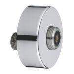 Grohe Pipe Concealing Plate Rosette 12662