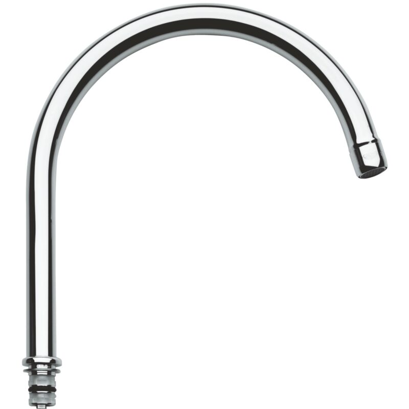 Grohe Swivel Tube Spout 13049 Chrome Grohe Swivel Tube Spout 13049 Chrome