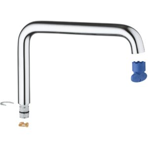 Grohe L-Spout 13376 Chrome