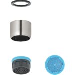 Grohe Flow Restrictor 13928 Supersteel