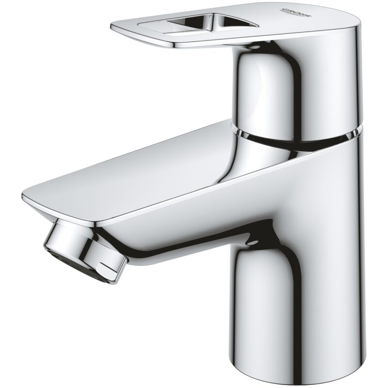 Grohe Bauloop Pillar Tap 1/2" XS-Size 20422 Chrome