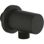 Grohe Rainshower Shower Outlet Elbow 22118 Phantom Black