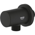 Grohe Rainshower Shower Outlet Elbow 22118 Phantom Black