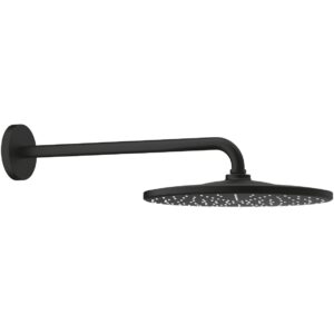 Grohe Rainshower Mono 310 Head Shower Set 422mm 22121 Phantom Black