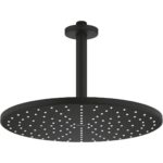 Grohe Rainshower Mono 310 Ceiling Head Shower Set 22122 Black