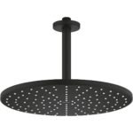 Grohe Rainshower Mono 310 Ceiling Head Shower Set 22122 Black