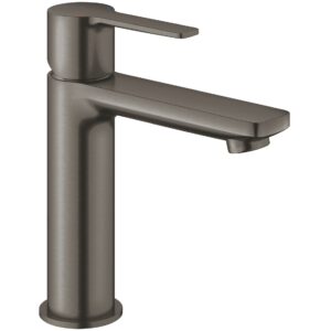 Grohe Lineare Basin Mixer Tap S-Size 23106 Brushed Hard Graphite