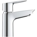 Grohe Bauedge Smooth Body Basin Mixer Tap S-Size 23330 Chrome