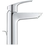 Grohe Eurosmart M-Size Basin Mixer with Pop Up Waste 23393