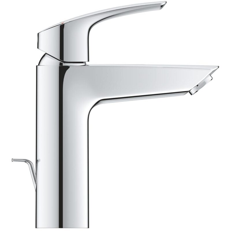 Grohe Eurosmart M-Size Basin Mixer with Pop Up Waste 23393
