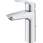 Grohe Eurosmart M-Size Basin Mixer with Pop Up Waste 23393