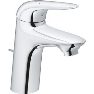 Grohe Eurostyle Low Pressure Basin Mixer Tap S-Size 23712
