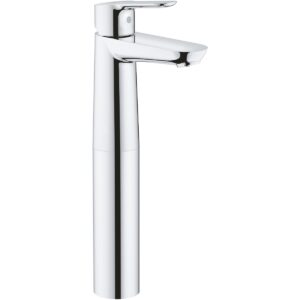 Grohe Bauedge XL-Size Smooth Body Basin Mixer Tap 23761 Chrome