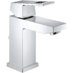 Grohe Eurocube S-Size Basin Mixer for Low Water Pressure 23823