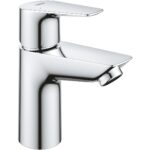 Grohe Bauedge Water Saving Basin Mixer Tap S-Size 23896