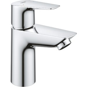 Grohe Bauedge Water Saving Basin Mixer Tap S-Size 23896