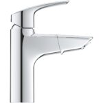 Grohe Eurosmart M-Size Basin Mixer Tap  with Pull Out 23976 Chrome