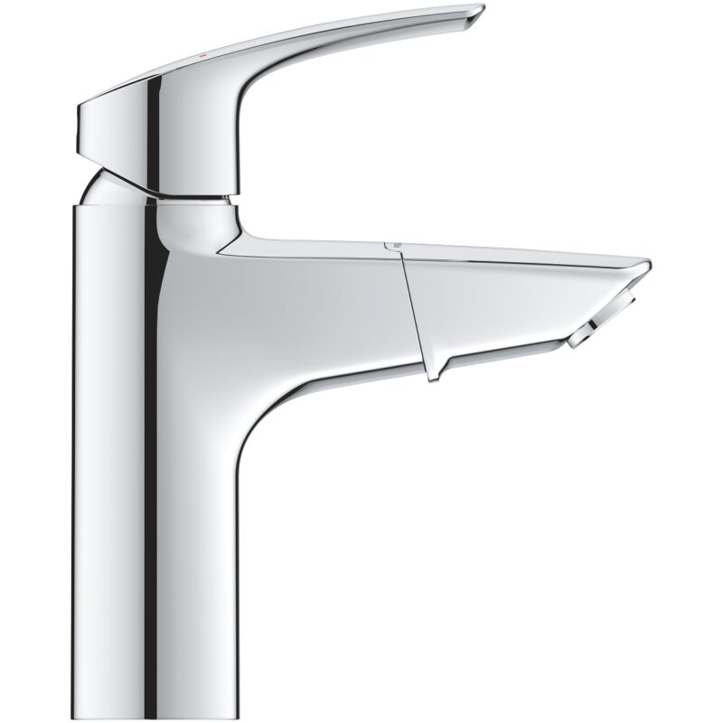 Grohe Eurosmart M-Size Basin Mixer Tap  with Pull Out 23976 Chrome